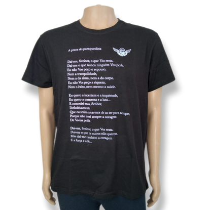 The Parachutist's Prayer T-shirt