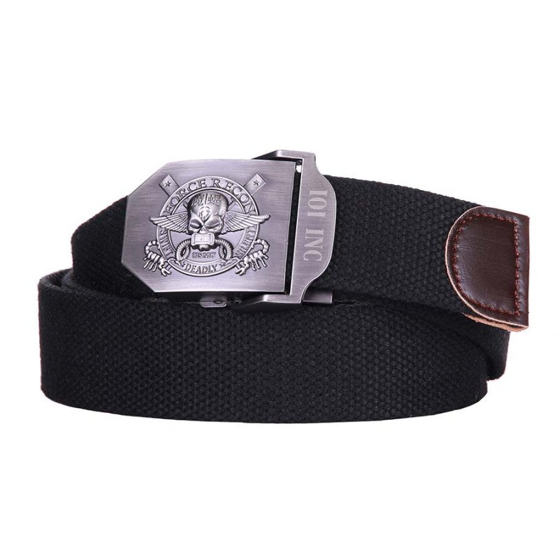 USM Recon Leather Finish Belt