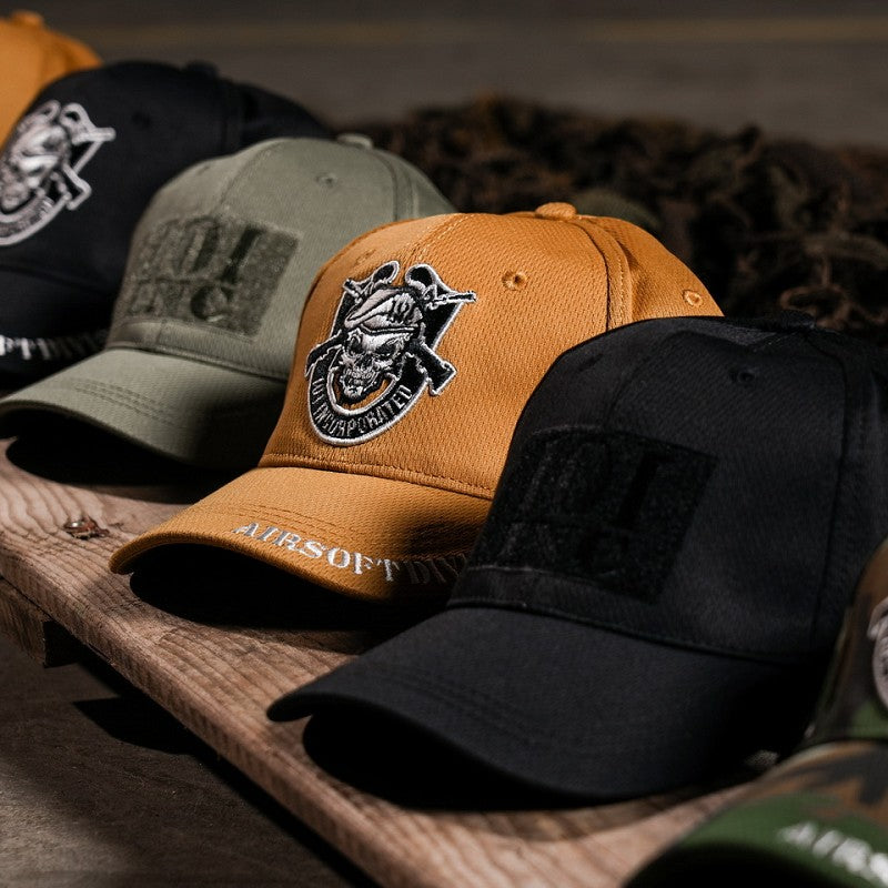 gorra/gorra 101 INC División Airsoft